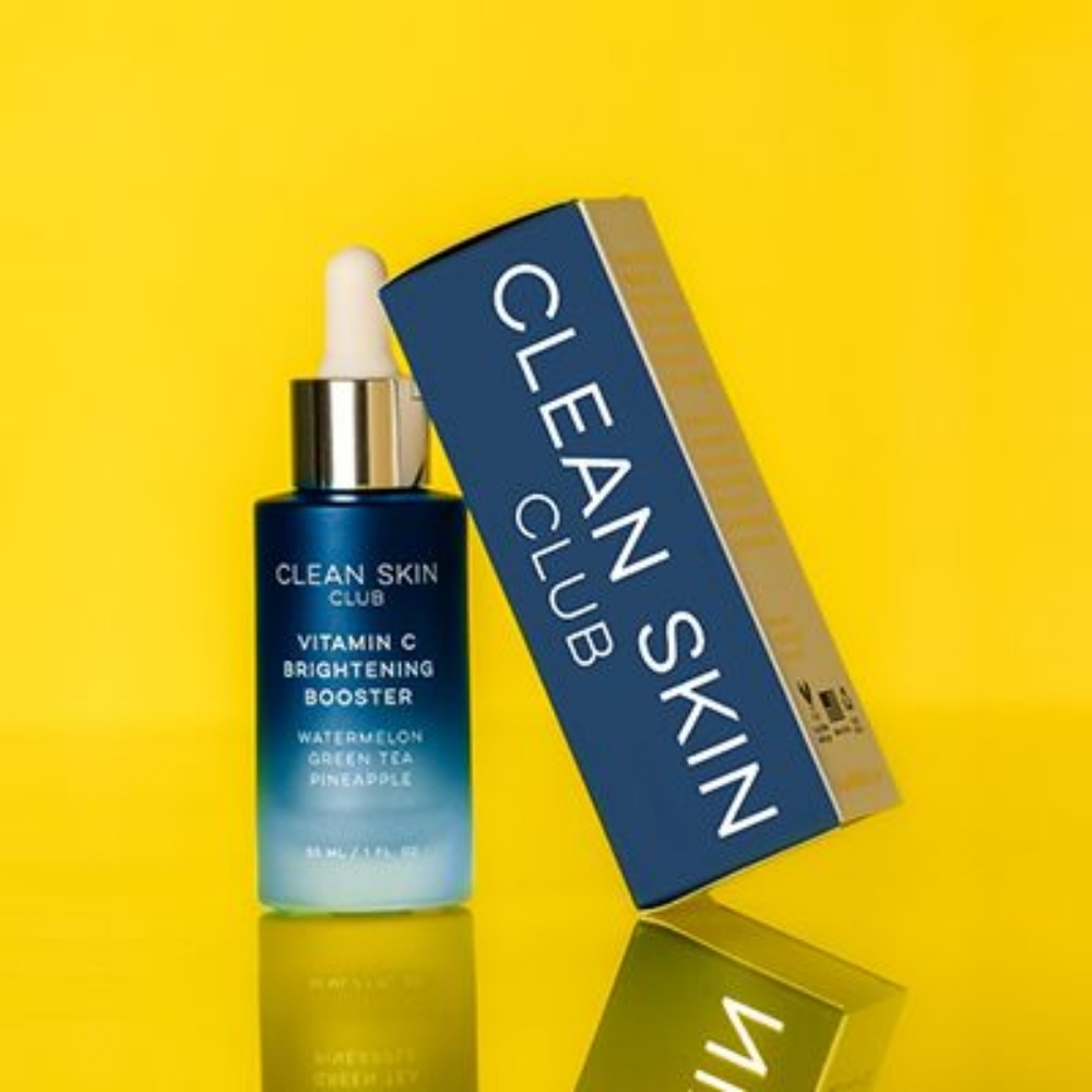 CLEAN SKIN CLUB Vitamin C Brightening Booster